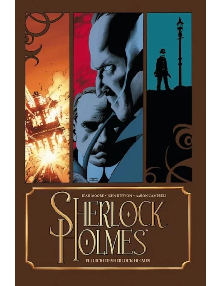 es::Sherlock Holmes: El juicio de Sherlock Holmes