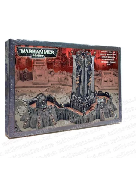 Fortaleza de Redención - Warhammer 40,000