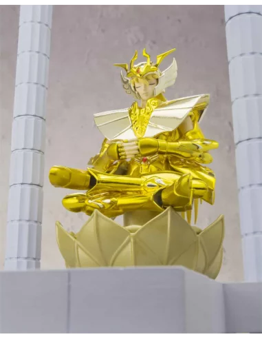 es::Saint Seiya DD Panoramation Figura Shaka Armadura de Virgo 10 cm