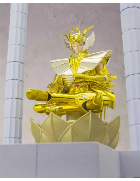 es::Saint Seiya DD Panoramation Figura Shaka Armadura de Virgo 10 cm