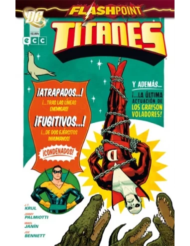 es::Titanes - Flashpoint