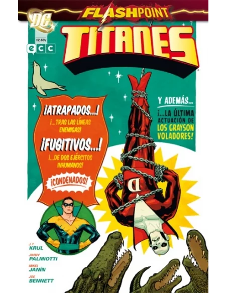 es::Titanes - Flashpoint