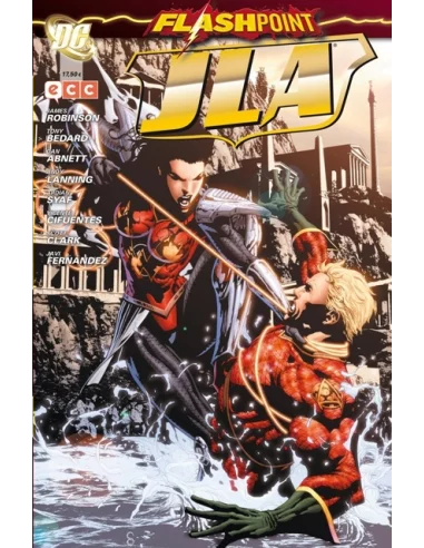 es::Jla Flashpoint