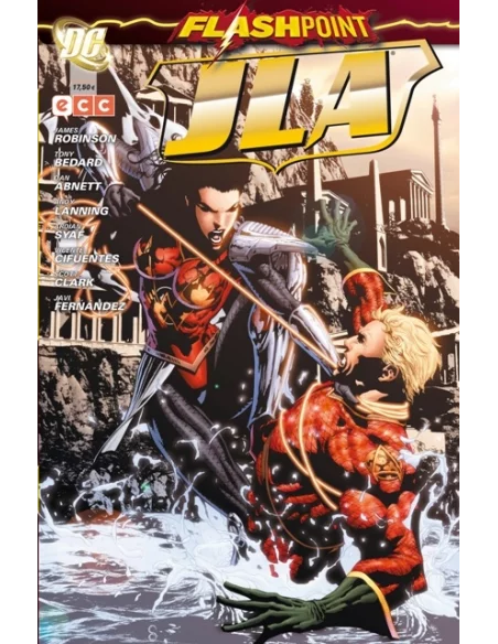 es::Jla Flashpoint