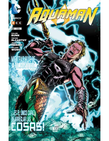 es::Aquaman 12