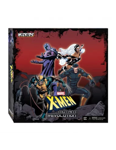 X-Men: Mutant Revolution Board Game