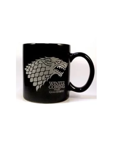es::Juego de Tronos: Taza Stark Winter is Coming - Game Of Thrones