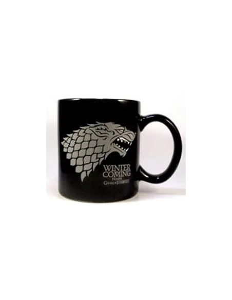 es::Juego de Tronos: Taza Stark Winter is Coming - Game Of Thrones