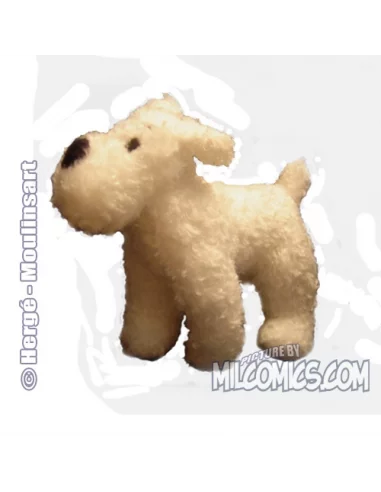 es::Milú 12 Cm - Peluche Tintín