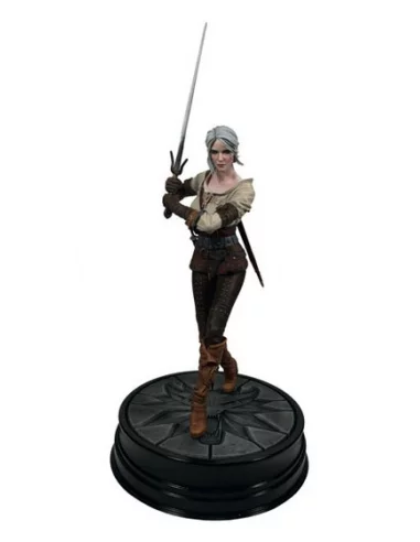 es::Witcher 3 Wild Hunt Estatua Cirilla Fiona Elen Riannon PVC 20 cm