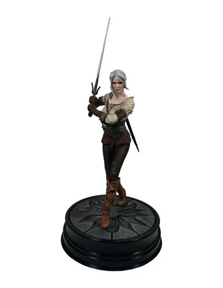 es::Witcher 3 Wild Hunt Estatua Cirilla Fiona Elen Riannon PVC 20 cm