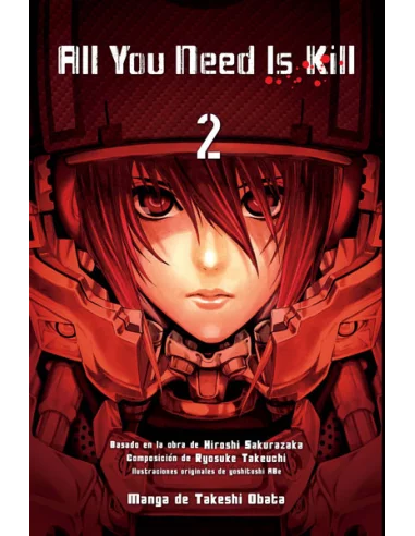 es::All you need is kill 02 de 2