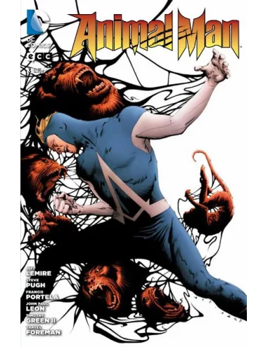 es::Animal Man 03