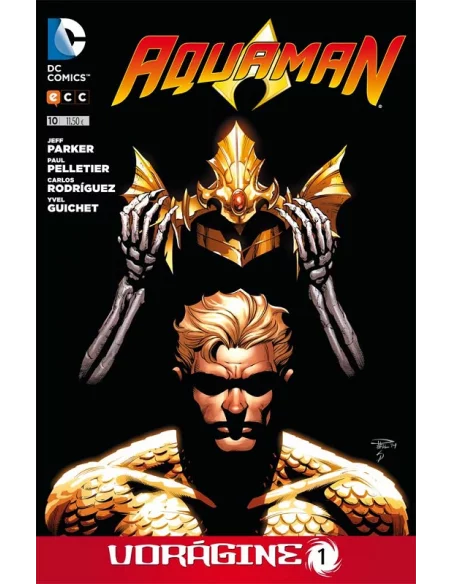es::Aquaman 10. Vorágine 1