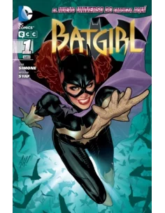 es::Batgirl 01