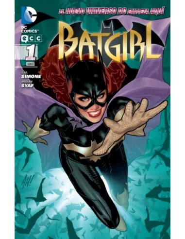 es::Batgirl 01