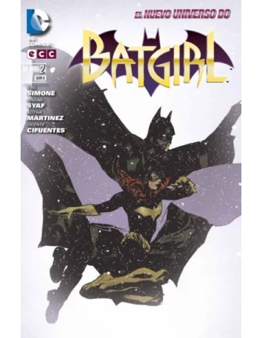 es::Batgirl 02