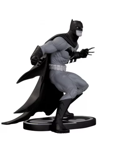 es::Batman Black & White Estatua Batman Greg Capullo