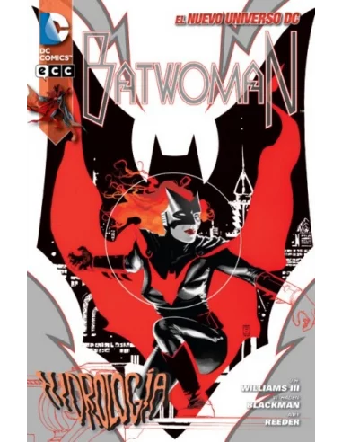es::Batwoman 01: Hidrología