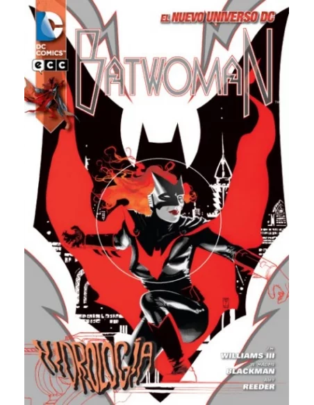 es::Batwoman 01: Hidrología