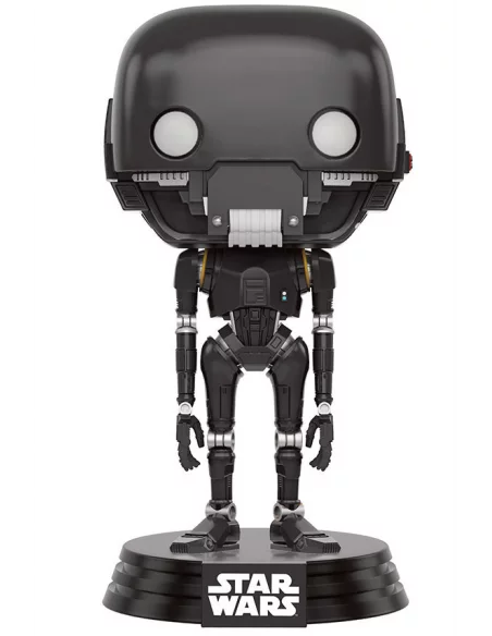 es::Star Wars Rogue One POP! Vinyl Cabezón K-2SO 9 cm
