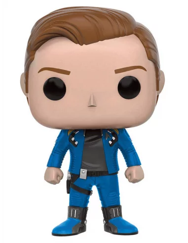 es::Star Trek Beyond POP! Vinyl Figura Kirk Survival Suit