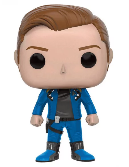 es::Star Trek Beyond POP! Vinyl Figura Kirk Survival Suit