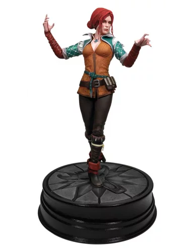 es::Witcher 3 Wild Hunt Estatua Triss Merigold PVC 20 cm