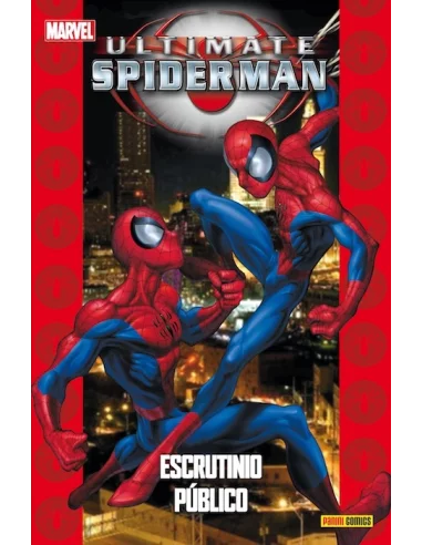 es::Coleccionable Ultimate 14. Spiderman 07: Escrutinio Público