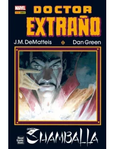es::Doctor Extraño: Dentro de Shamballa MGN