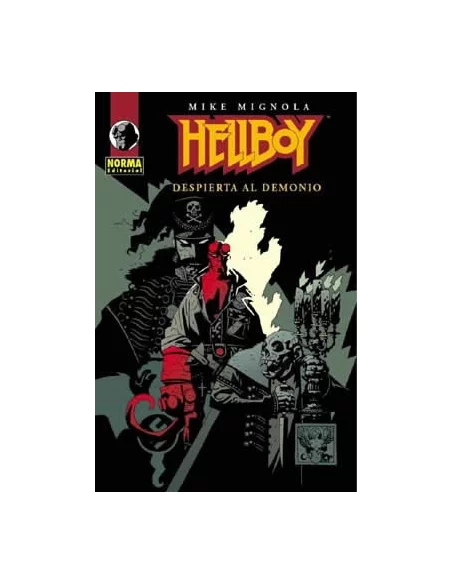 es::Hellboy Ed. Rústica 02: Despierta al demonio