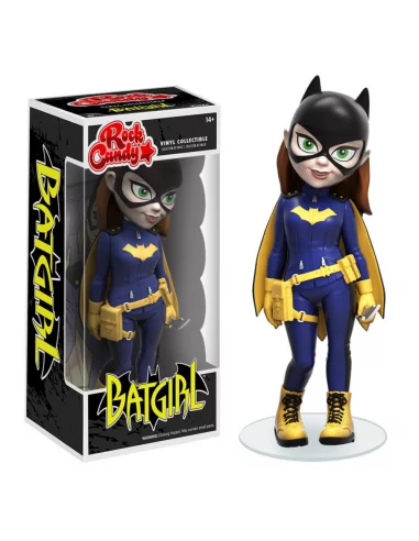 es::DC Comics Rock Candy Vinyl Figura Modern Batgirl 13 cm