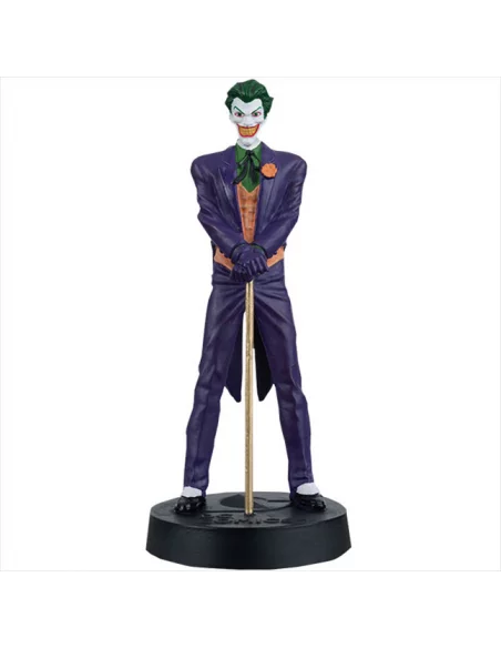 es::DC Super Hero Collection: Joker. Figura 1:21 Eaglemoss
