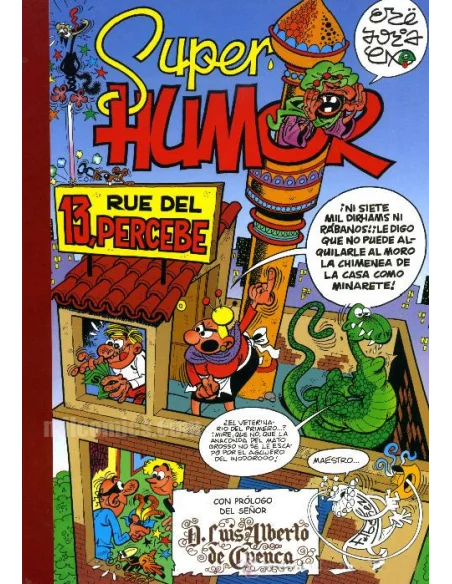 es::Súper Humor 35: 13 Rúe del Percebe Edición