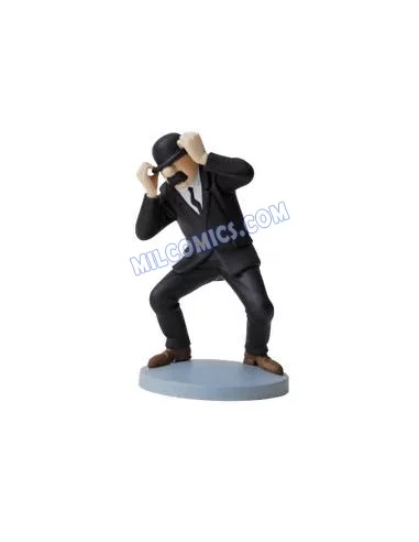 es::Colección 2012: Fernández Dupont Con Sombrero 11 Cm - Figura Pvc Tintín