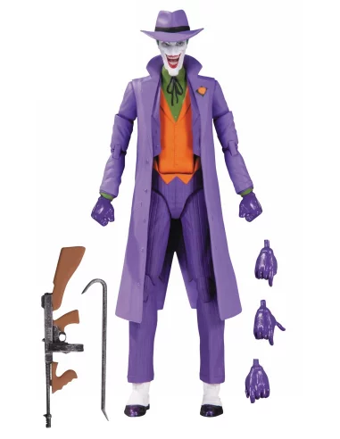 es::DC Comics Icons Figura The Joker Death in the Family 15 cm