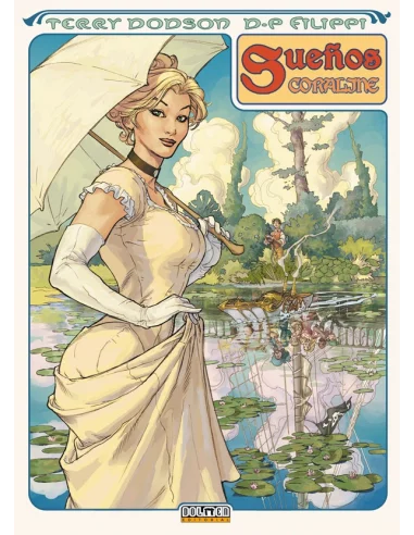 es::Sueños 01. Coraline