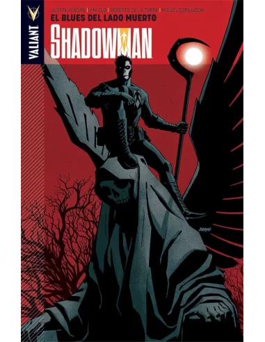 es::Shadowman 03: El blues del Lado Muerto