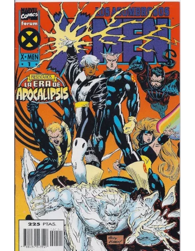 es::Asombrosos X-Men - Forum. Cómics.