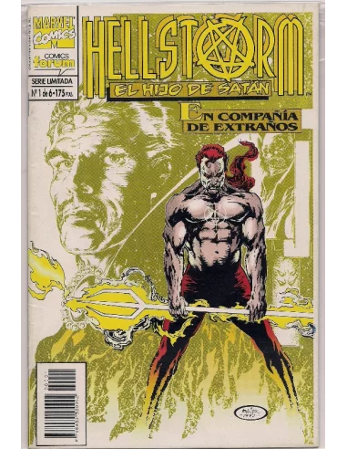 es::Hellstorm Nº1 de 6 - Forum. Cómic.