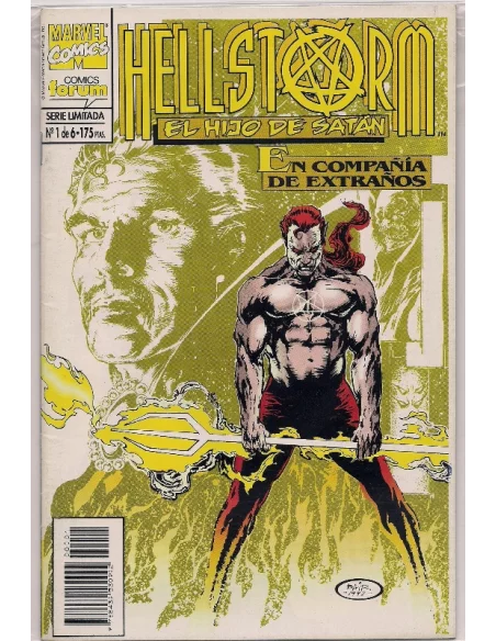 es::Hellstorm Nº1 de 6 - Forum. Cómic.