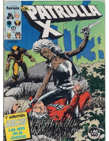 es::La Patrulla X Nº66 - Forum. Cómic.