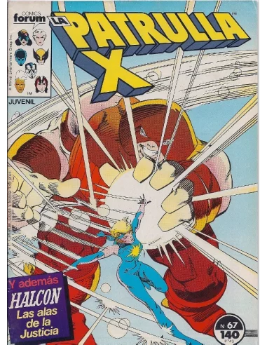 es::La Patrulla X Nº67 - Forum. Cómic.