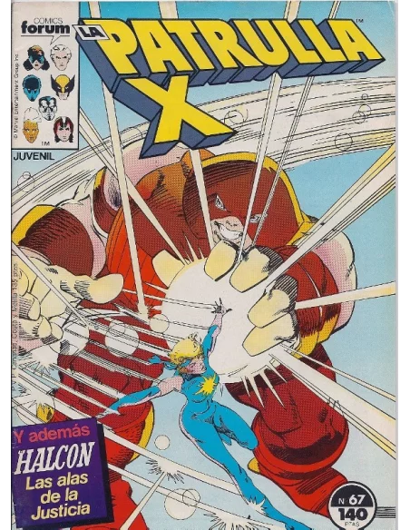 es::La Patrulla X Nº67 - Forum. Cómic.