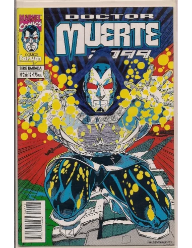 es::Muerte 2099 Nº2 de 12 - Forum. Cómic.