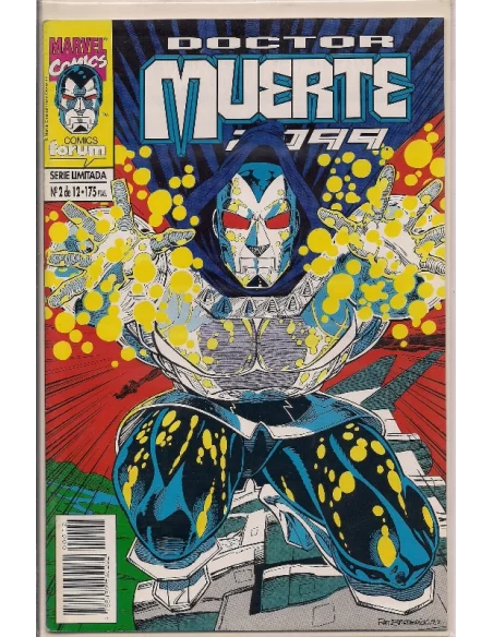 es::Muerte 2099 Nº2 de 12 - Forum. Cómic.