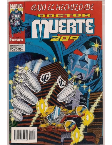 es::Muerte 2099 Nº3 de 12 - Forum. Cómic.