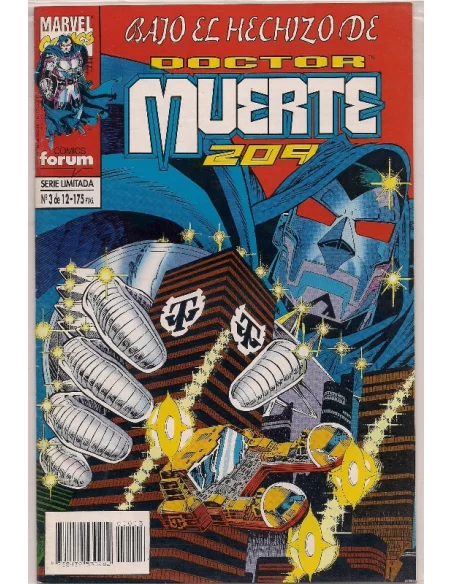 es::Muerte 2099 Nº3 de 12 - Forum. Cómic.