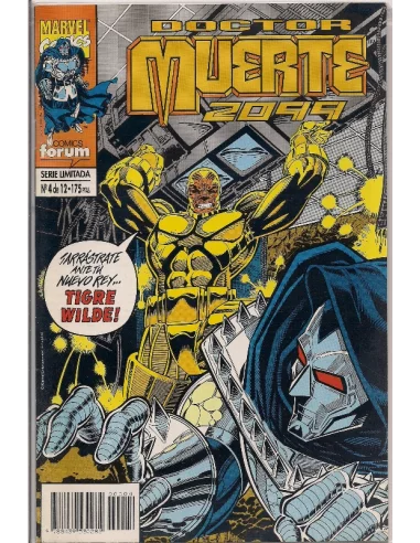 es::Muerte 2099 Nº4 de 12 - Forum. Cómic.