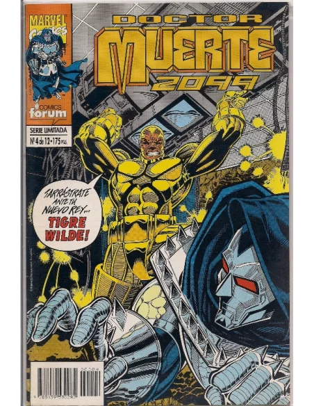 es::Muerte 2099 Nº4 de 12 - Forum. Cómic.